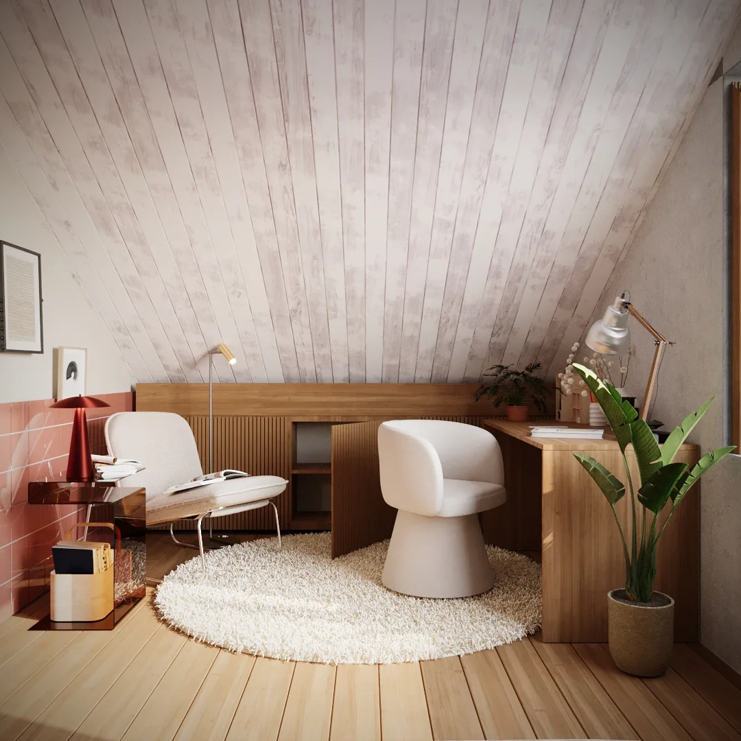 Beskid Niski interior