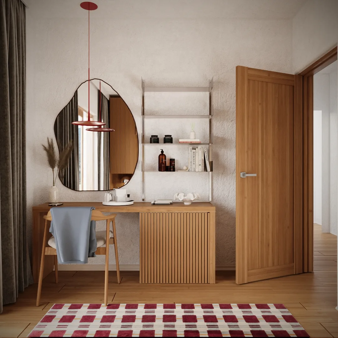 Beskid Niski interior