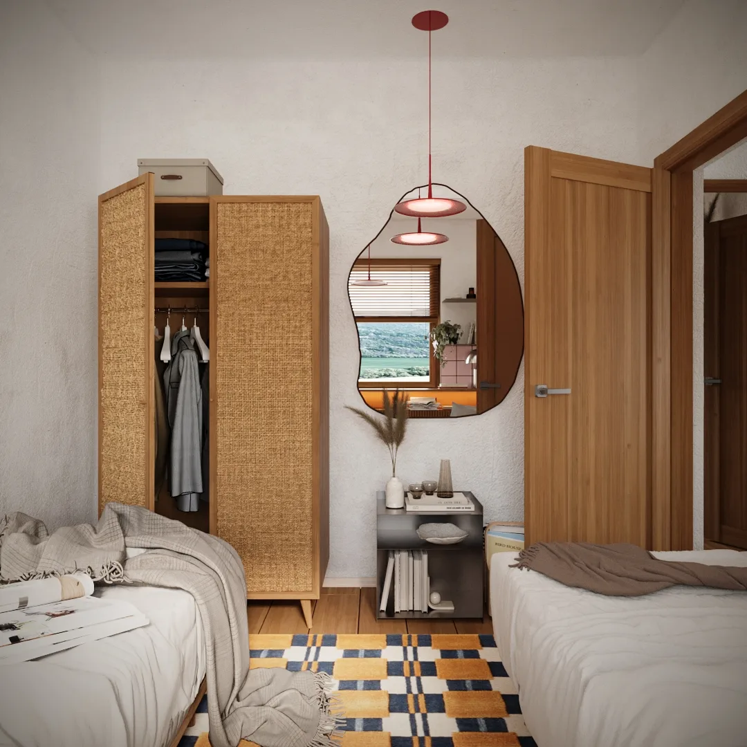 Beskid Niski interior