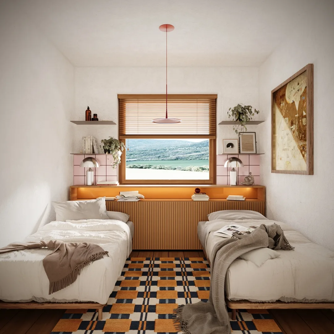 Beskid Niski interior