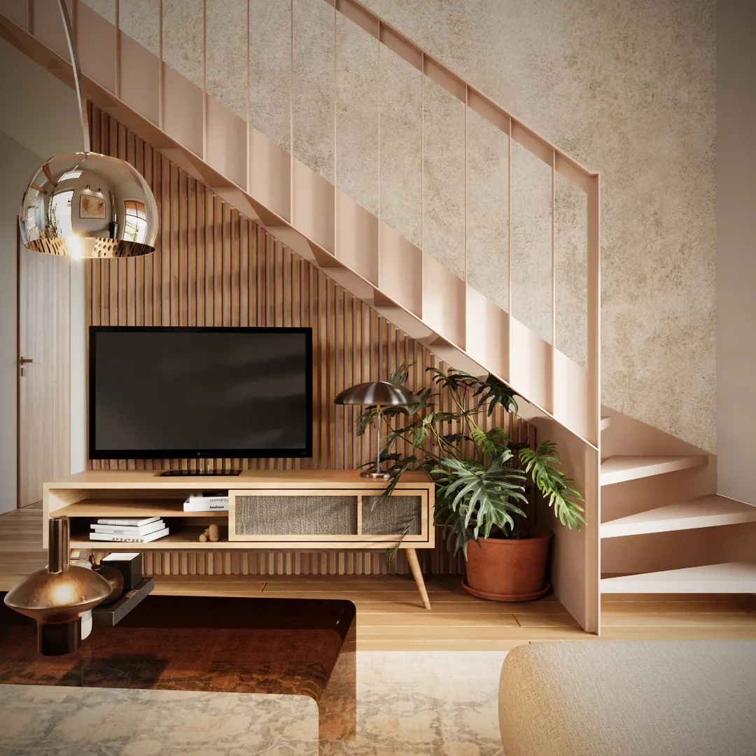 Beskid Niski interior