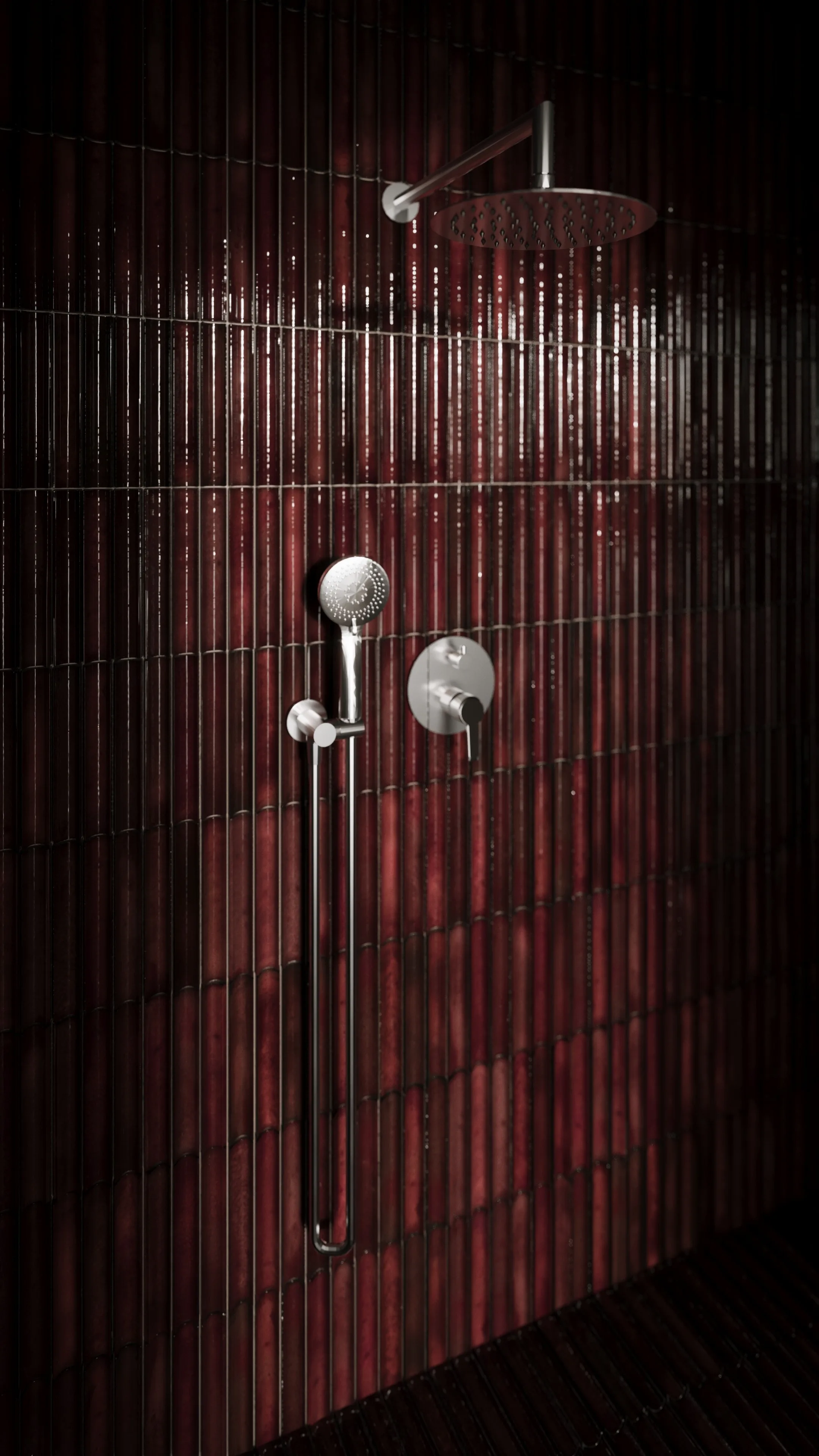 Deante Łazienka interior