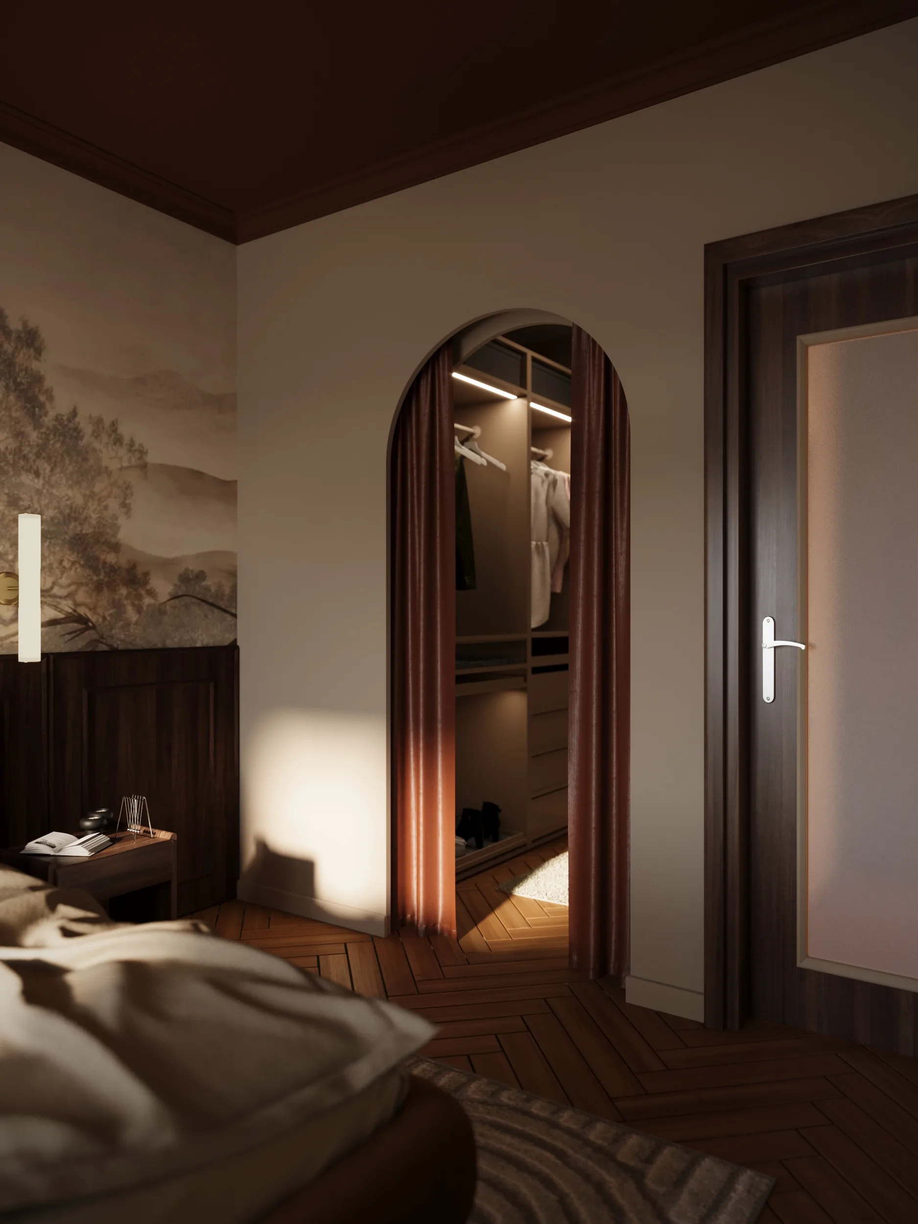 Gdańsk Lawendowe Wzgórze interior