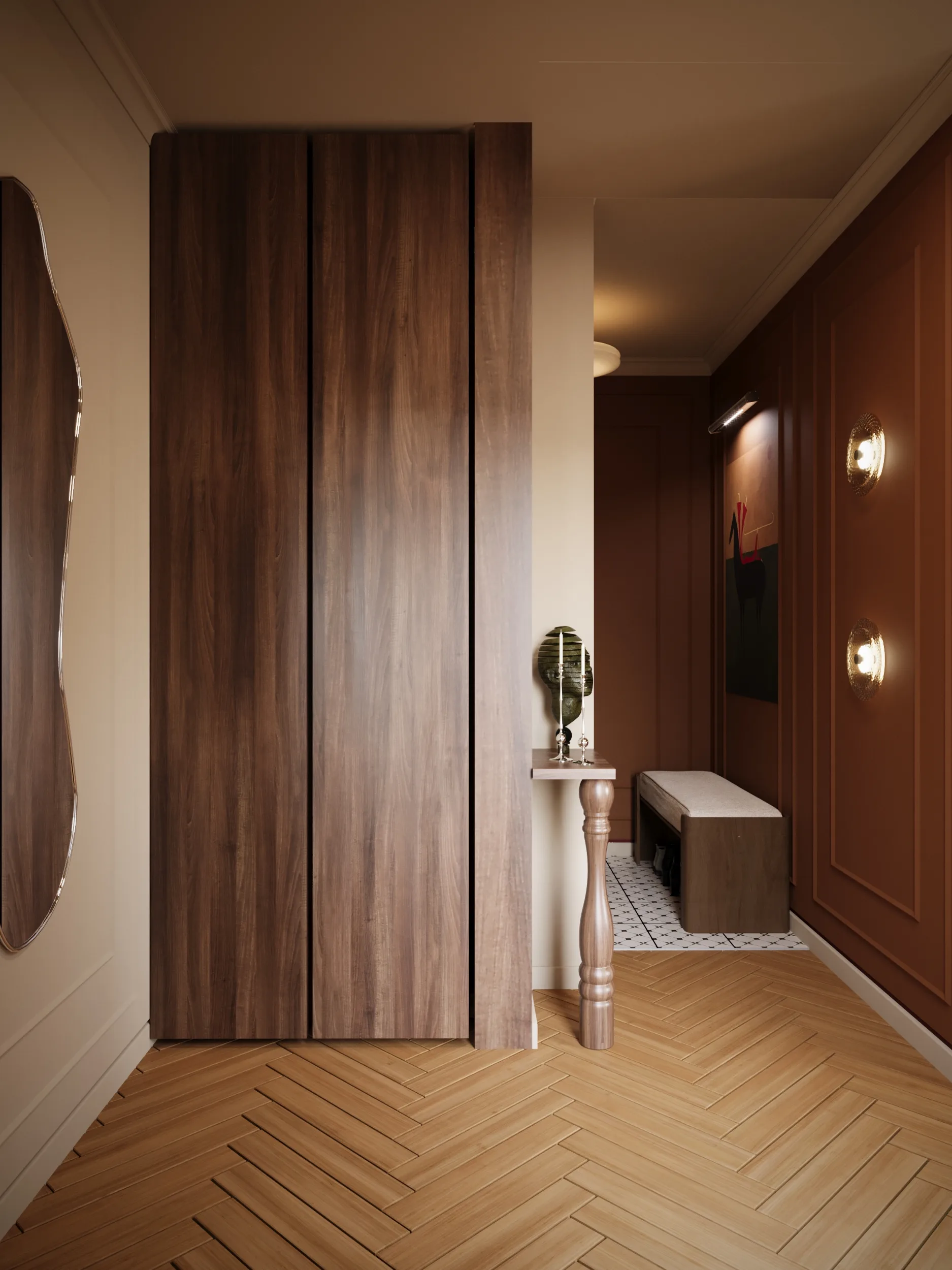 Gdańsk Lawendowe Wzgórze interior