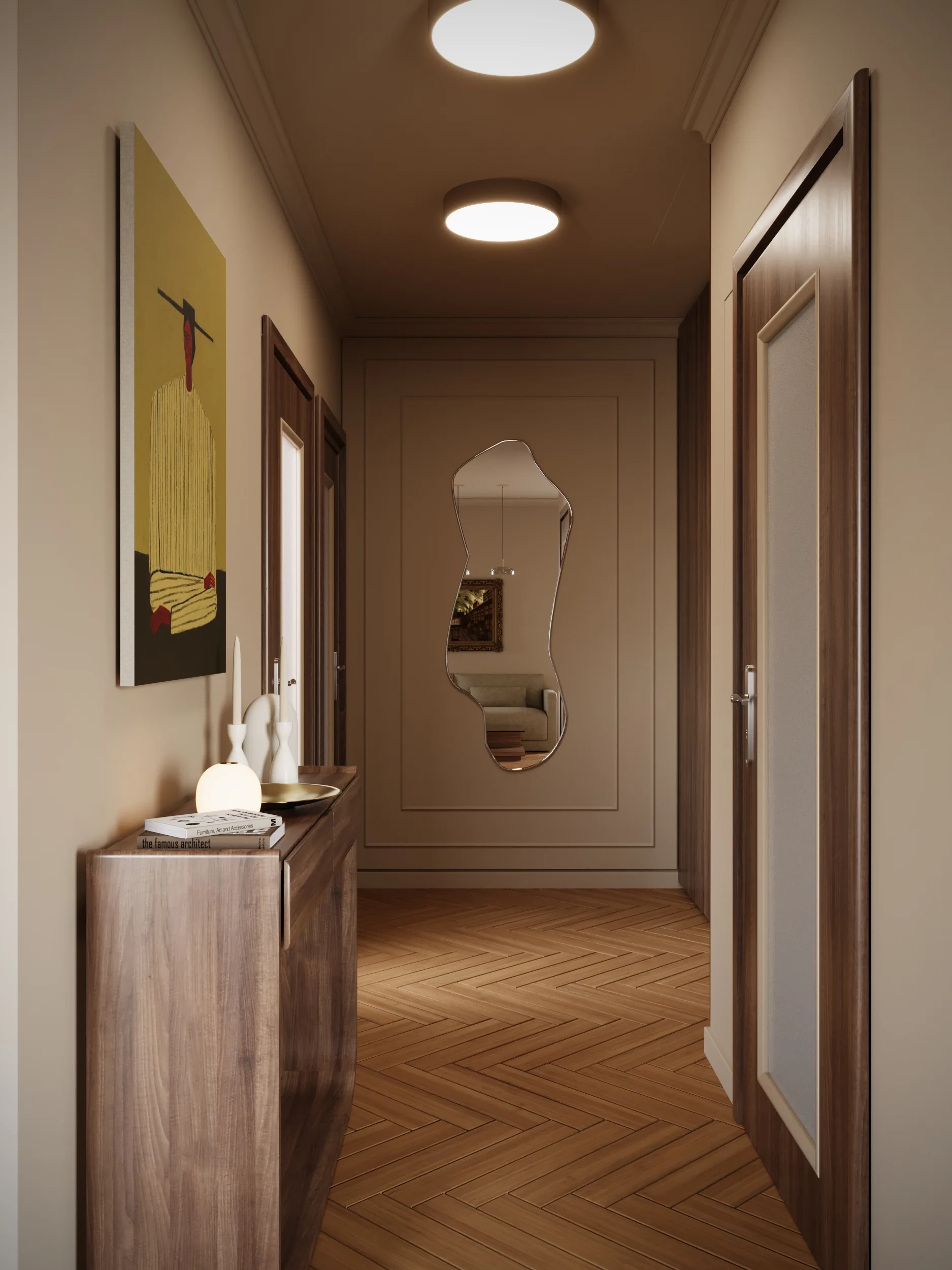 Gdańsk Lawendowe Wzgórze interior