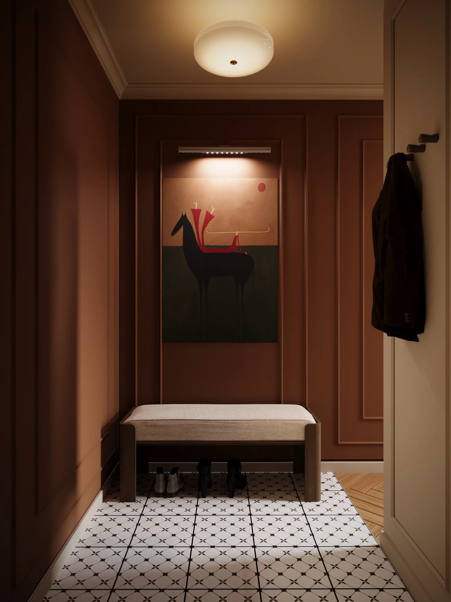 Gdańsk Lawendowe Wzgórze interior