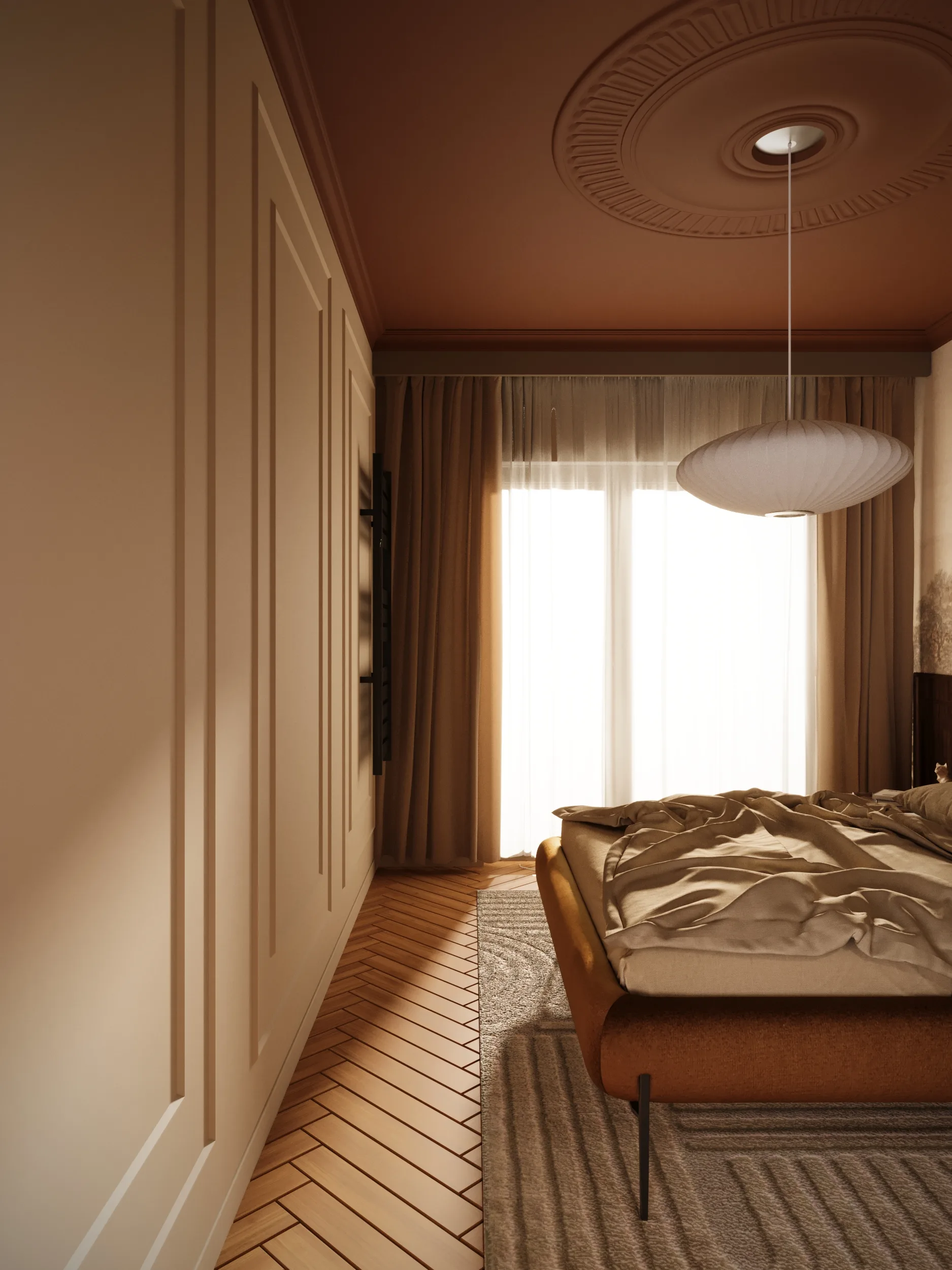 Gdańsk Lawendowe Wzgórze interior