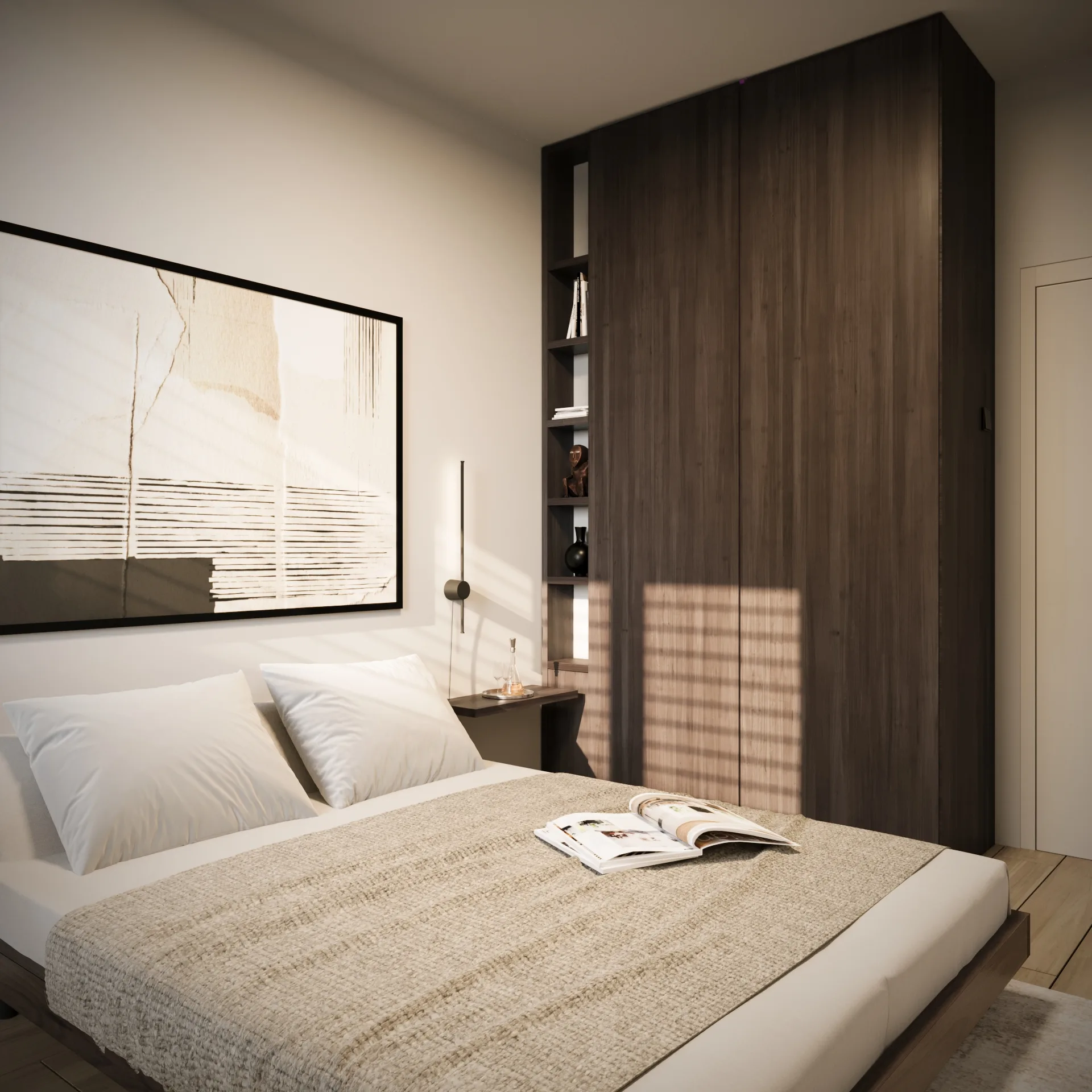 Warszawa Wilanów interior